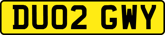 DU02GWY
