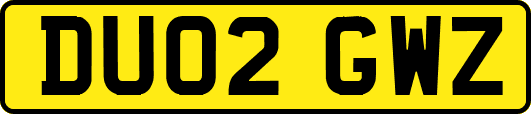 DU02GWZ