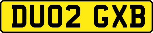 DU02GXB