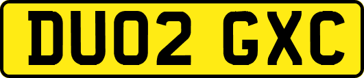 DU02GXC