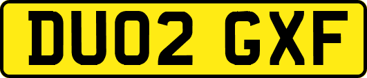 DU02GXF