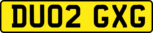 DU02GXG
