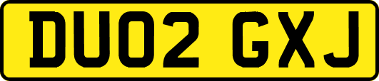 DU02GXJ