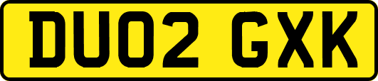 DU02GXK