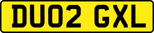DU02GXL