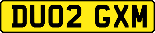 DU02GXM