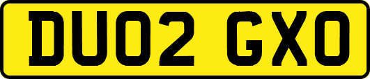 DU02GXO