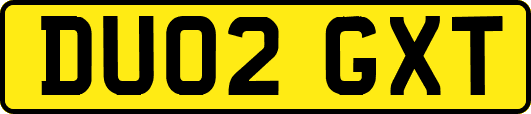 DU02GXT
