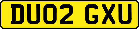 DU02GXU
