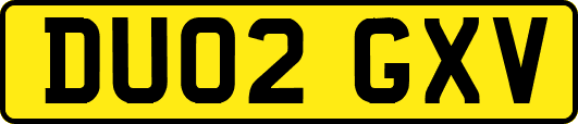 DU02GXV