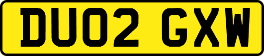 DU02GXW