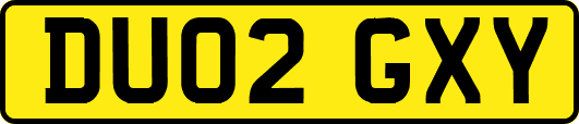 DU02GXY