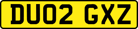 DU02GXZ