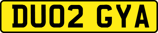 DU02GYA