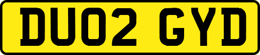 DU02GYD