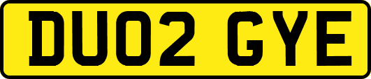 DU02GYE