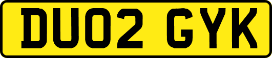 DU02GYK