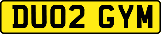 DU02GYM