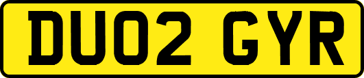 DU02GYR