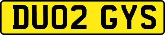 DU02GYS