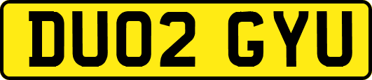 DU02GYU