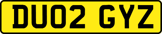 DU02GYZ