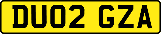 DU02GZA