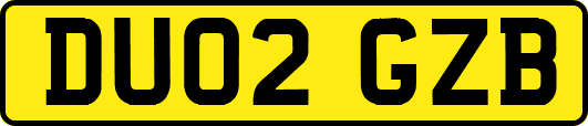 DU02GZB