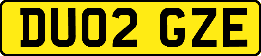 DU02GZE