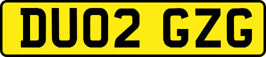 DU02GZG