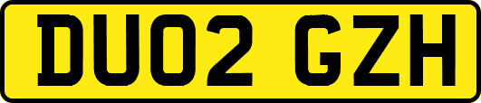 DU02GZH