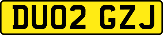 DU02GZJ