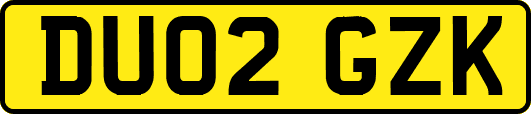 DU02GZK