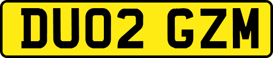 DU02GZM