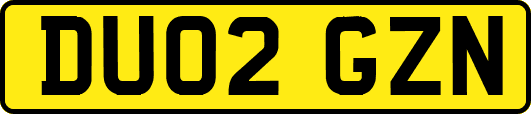 DU02GZN