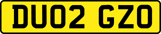 DU02GZO