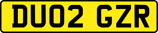 DU02GZR
