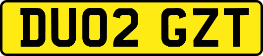 DU02GZT