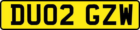 DU02GZW