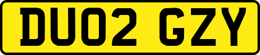 DU02GZY
