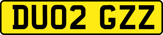 DU02GZZ