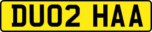 DU02HAA