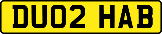 DU02HAB