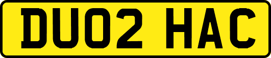 DU02HAC