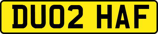DU02HAF