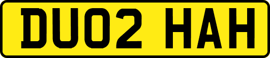 DU02HAH