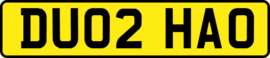 DU02HAO