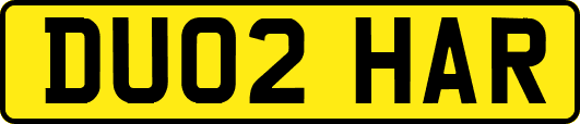 DU02HAR