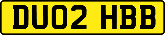 DU02HBB