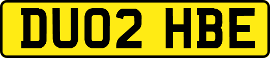 DU02HBE
